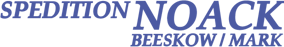 Spedition Noack GmbH Logo